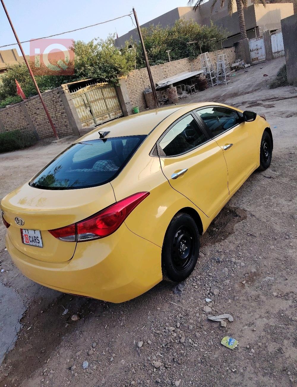 هيونداي النترا